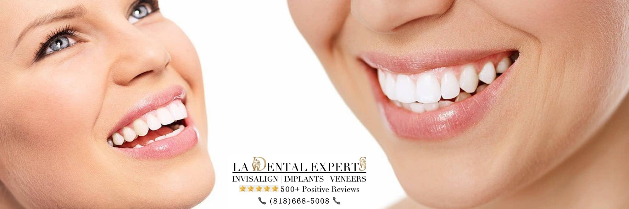 smiling-patient-at-best-cosmetic-dentist-los-angeles