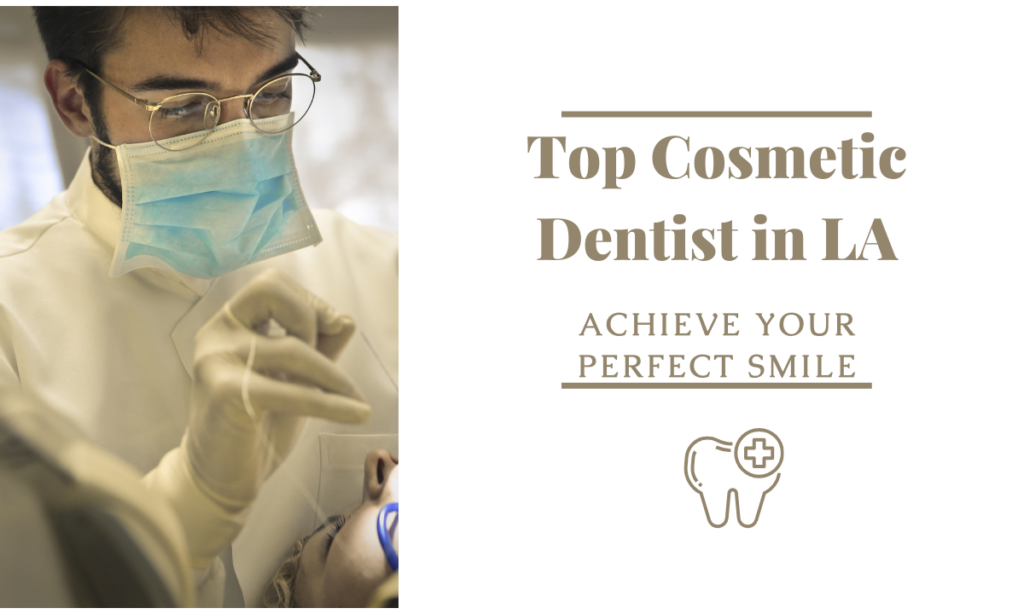 Cosmetic Dentist